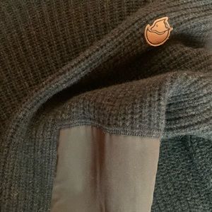 Fjallraven Men’s M Ovik roller neck sweater